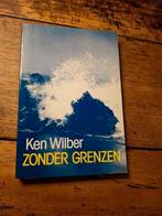 K. Wilber - Zonder grenzen, Boeken, Ophalen of Verzenden, Gelezen, K. Wilber
