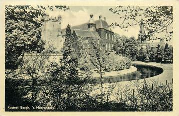 (387-152-027) s-Heerenberg Kasteel Bergh beschikbaar voor biedingen