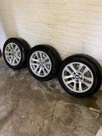 bmw velgen/banden, Auto-onderdelen, Banden en Velgen, Ophalen, Gebruikt, Banden en Velgen, 17 inch