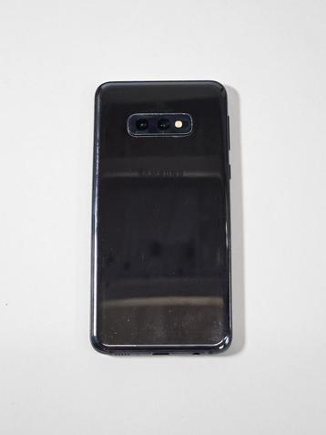 Samsung Galaxy S10e - 128GB - Zwart beschikbaar voor biedingen