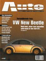 Autokampioen 2 1999 : VW Golf GTI 1.8 5V Turbo - New Beetle, Ophalen of Verzenden, Gelezen, Algemeen