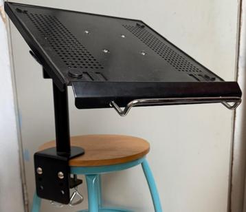 Neomounts NOTEBOOK-D100 laptop bureausteun , zwart beschikbaar voor biedingen