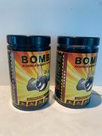 2 potten BOMB Pre-Workout (Energy & Cherry), Sport en Fitness, Ophalen of Verzenden, Gebruikt, Overige typen