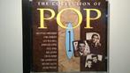 The Collection Of Pop Music (4 CD Box Plus Boek), Ophalen of Verzenden, Zo goed als nieuw, Pop