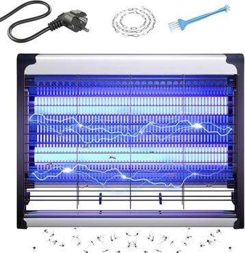 ELEKTRISCHE MUGGENLAMP VAN 24.95 VOOR MAAR 12.50 EURO beschikbaar voor biedingen