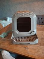 Kattenbak, Ophalen, Zo goed als nieuw