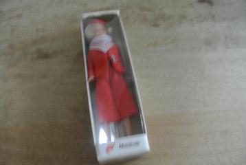 Barbie Daisy Mary Quant Martinair Holland beschikbaar voor biedingen