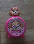 Paw Patrol wekker, Ophalen, Zo goed als nieuw, Overige typen