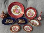 Porselein Decoratie, Ophalen of Verzenden
