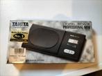 Scale Digital (Tanita), 1 tot 500 gram, 100 kg of meer, Ophalen of Verzenden, Zo goed als nieuw