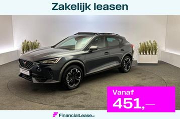 CUPRA Formentor 1.4 204pk DSG e-Hybrid Performance | Panoram beschikbaar voor biedingen