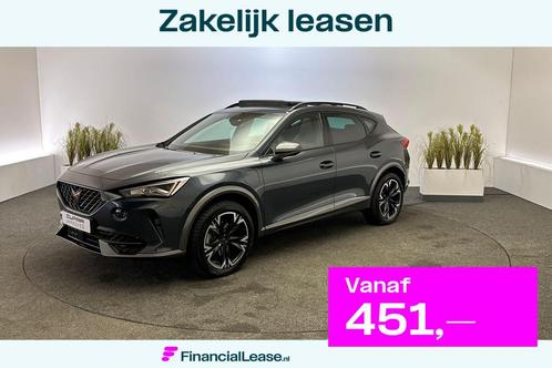 CUPRA Formentor 1.4 204pk DSG e-Hybrid Performance | Panoram, Auto's, Cupra, Bedrijf, Lease, Financial lease, Formentor, ABS, Achteruitrijcamera