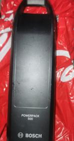 Bosch powerpack 500 wh ook voor Urban arrow bakfiets, Fietsen en Brommers, Fietsaccessoires | Fietsaccu's, Ophalen of Verzenden