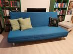 Beddinge LÖVÅS Ikea 3-zits slaapbank Knisa turkoois, Ophalen