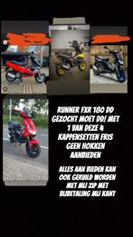 Gilera runner 180, Fietsen en Brommers, Ophalen of Verzenden, Overige merken