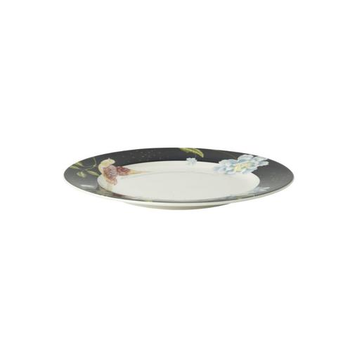 Gebaksborden Midnight Uni Laura Ashley Heritage servies, Huis en Inrichting, Keuken | Servies, Nieuw, Overige typen, Overige stijlen