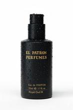 El Patron Perfumes Royal Oud IX 50ml, Ophalen of Verzenden, Nieuw