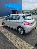 Peugeot 208 1.2 VTi 82PK 5D (102g) 2013 Grijs, Auto's, Voorwielaandrijving, Euro 5, Parkeersensor, 1199 cc