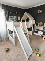 stapelbed /hoogslaper opmaat VOLGENS JE EIGEN IDEE!, 85 tot 100 cm, Nieuw, Ophalen of Verzenden, Hoogslaper of Stapelbed