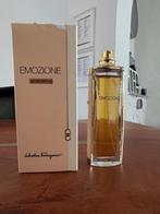 Salvatore Ferragamo Emozione Eau de Parfum 50 ml, PIAZZA DELLA REPUBBLICA 6, 50123 FLORANCE, Italië, Ophalen of Verzenden, Zo goed als nieuw
