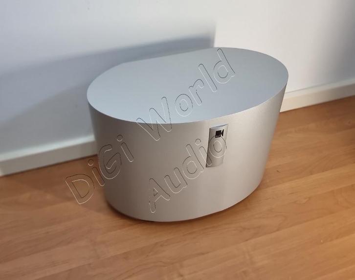 KEF PSW2500 Subwoofer (refurbished /recap), Audio, Tv en Foto, Luidsprekers, Zo goed als nieuw, Subwoofer, 120 watt of meer, Overige merken