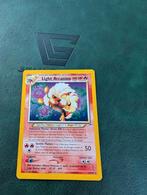 Light Arcanine met kleine swirl., Ophalen, Zo goed als nieuw, Losse kaart
