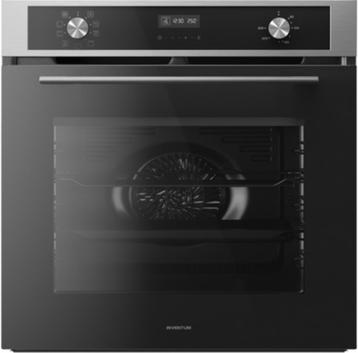 Multifuntionele heteluchtoven met grill Inventum IOM6072RK beschikbaar voor biedingen