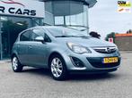 Opel Corsa 1.2-16V BlitZ, Cruise Control, Stoel en Stuurverw, Voorwielaandrijving, Euro 5, Gebruikt, 750 kg