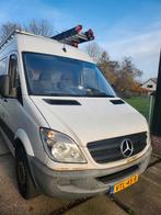 Mercedes-Benz Sprinter L2H2 2.1 CDI 95KW 2012 Wit, Auto's, Bestelauto's, Euro 5, 129 pk, Wit, Mercedes-Benz