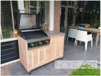 Buitenkeuken Grandhall G4 Premium enkel luxe, Vrijstaand, Info@hout-art.nl, Nieuw, Ophalen of Verzenden