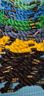 DMC Perle Garen - 50 strengen - Nieuw, Hobby en Vrije tijd, Stoffen en Lappen, Overige kleuren, Nieuw, Ophalen of Verzenden, Katoen