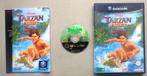 Disney's Tarzan Freeride voor de Nintendo GameCube Compleet, Spelcomputers en Games, Games | Nintendo GameCube, Ophalen of Verzenden