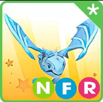 NFR Shadow Dragon - Adopt Me! beschikbaar voor biedingen