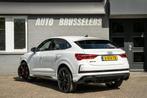 Audi RSQ3 Sportback TFSI RS competition Dealer OH Keramisch, Automaat, Gebruikt, Wit, Bedrijf