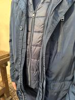 Heren winterjas XXL, Verzenden, Zo goed als nieuw, Overige maten, Blauw