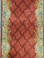 Vintage oosters wol Renaissance trap loper runner 58x628cm, Huis en Inrichting, Persian Perzisch vintage oosters hype, 200 cm of meer
