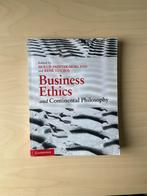 Business Ethics and Continental Philosophy, Verzenden, Painter-Morland & Ten Bos, Alpha, WO