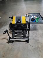 Te koop visspullen., Watersport en Boten, Hengelsport | Witvissen, Ophalen of Verzenden, Zo goed als nieuw