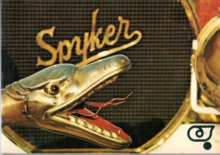 Spijker, Boeken, Auto's | Boeken, Gelezen, Algemeen, Ophalen of Verzenden