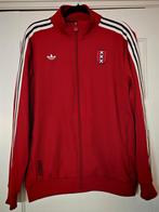 Ajax limited edition 125 years Tracktop, maat L, Maat 52/54 (L), Ophalen of Verzenden, Zo goed als nieuw, Ajax