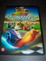 Dreamworks: TURBO in nieuwstaat, Cd's en Dvd's, Dvd's | Tekenfilms en Animatie, Tekenfilm, Ophalen of Verzenden, Zo goed als nieuw
