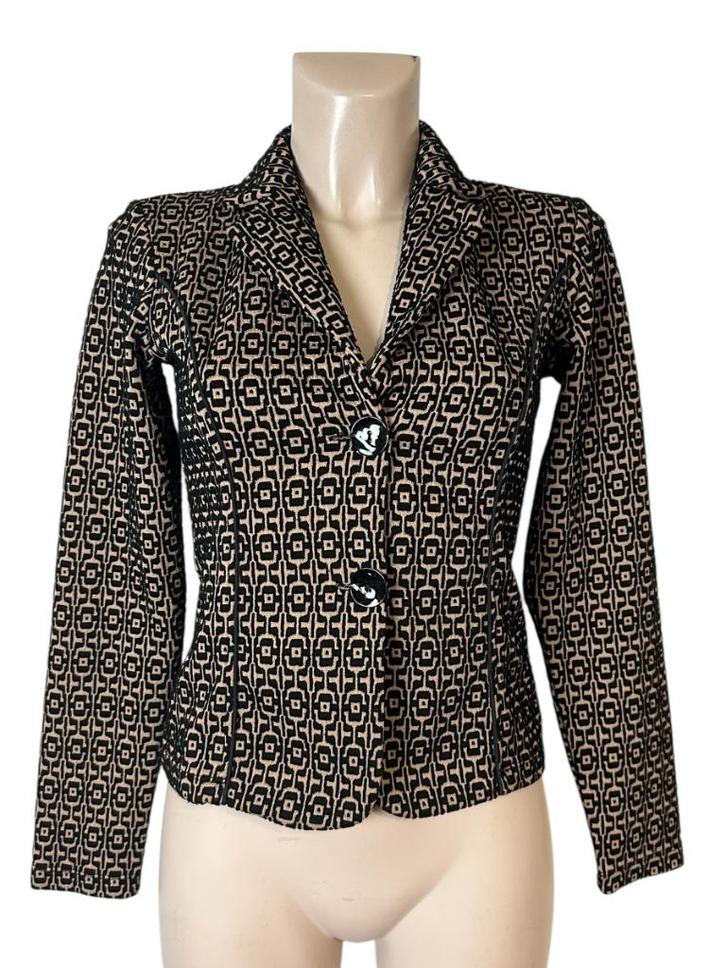 Zilch vest XS, Kleding | Dames, Truien en Vesten, Zo goed als nieuw, Maat 34 (XS) of kleiner, Bruin, Ophalen of Verzenden