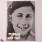 Weerklank van Anne Frank, Ophalen of Verzenden, 20e eeuw of later, Zo goed als nieuw