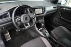 Volkswagen T-Roc 1.5 TSI 2x R-Line DSG Led Virtual Black Nav, 150 pk, Wit, Origineel Nederlands, Bedrijf