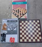 Damspel, Hobby en Vrije tijd, Gezelschapsspellen | Bordspellen, Een of twee spelers, Ophalen, Zo goed als nieuw, JUMBO