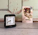 Jaz de Luxe 11 jewels reiswekkertje uit Frankrijk, Ophalen of Verzenden