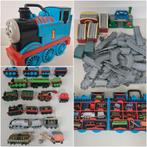 Grote verzameling Thomas de Trein, incl. opbergkoffer, Kinderen en Baby's, Speelgoed | Thomas de Trein, Ophalen of Verzenden, Zo goed als nieuw