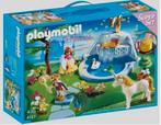 Playmobil Princess 4137 - Royal Fountain with Unicorn NIEUW, Ophalen of Verzenden, Nieuw, Complete set