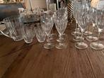 Wedgwood windsor glazen, Ophalen of Verzenden, Zo goed als nieuw, Overige typen