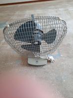 Te koop aangeboden: ventilator (tafelmodel), Ophalen, Gebruikt, Tafelventilator
